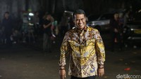 Menteri Pertanian Amran Sulaiman. Rifkianto Nugroho/detikcom.