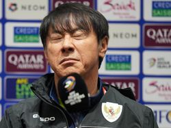 PSSI Sudah Hitung Risiko Pisah dengan Shin Tae-yong