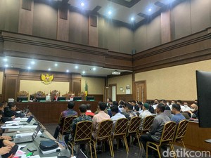 Eks Petugas Rutan KPK Akui Terima Rp 99,6 Juta Hasil Pungli dari Lurah