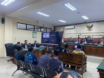 8 Saksi Diperiksa di Sidang Korupsi Bupati Nonaktif Sidoarjo Gus Muhdlor