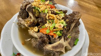 5 Sop Iga Enak di Jakarta yang Cocok buat Buka Puasa Hari Pertama