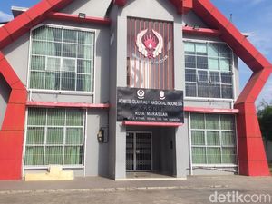 KONI Makassar Tak Dapat Dana Hibah dari Pemkot di APBD 2025