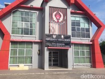 Gejolak Pengurus KONI Makassar Imbas Pengelolaan Dana Dibayangi Kasus Hukum