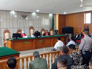 Pupusnya Perlawanan Duo Muller Bersaudara di Kasus Pemalsuan