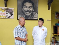 Kunjungi Anak Benyamin Sueb, Suswono Mau Bikin Festival Seni Tiap Bulan