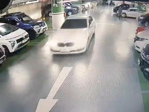 Mobil BMW Hilang di Semarang, Ternyata Dicuri Eks Pemilik Pakai Kunci Serep