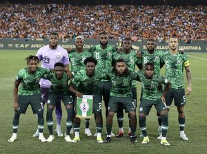 Ditelantarkan di Bandara, Timnas Nigeria Tolak Tanding Lawan Libya