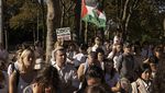 Umat Yahudi di New York Gelar Doa Bersama untuk Gaza