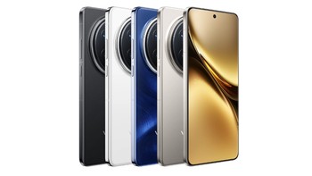 2. Vivo X200 Pro dibekali Dimensity 9400, RAM 16 GB dan memori internal 1 TB menorehkan skor 2.860.505  Foto: Vivo