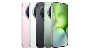 Pendatang baru Vivo X200 Pro mini mengisi peringkat delapan dengan skor 2.467.270. Foto: Vivo