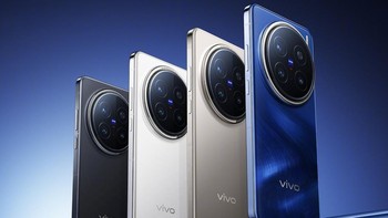 Vivo X200 Pro menempati peringkat tiga dengan skor 2.843.812. Foto: Vivo