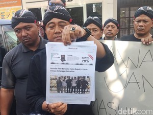 4 Lurah di Sleman Diduga Tak Netral, Paguyuban Manikmaya Bilang Begini