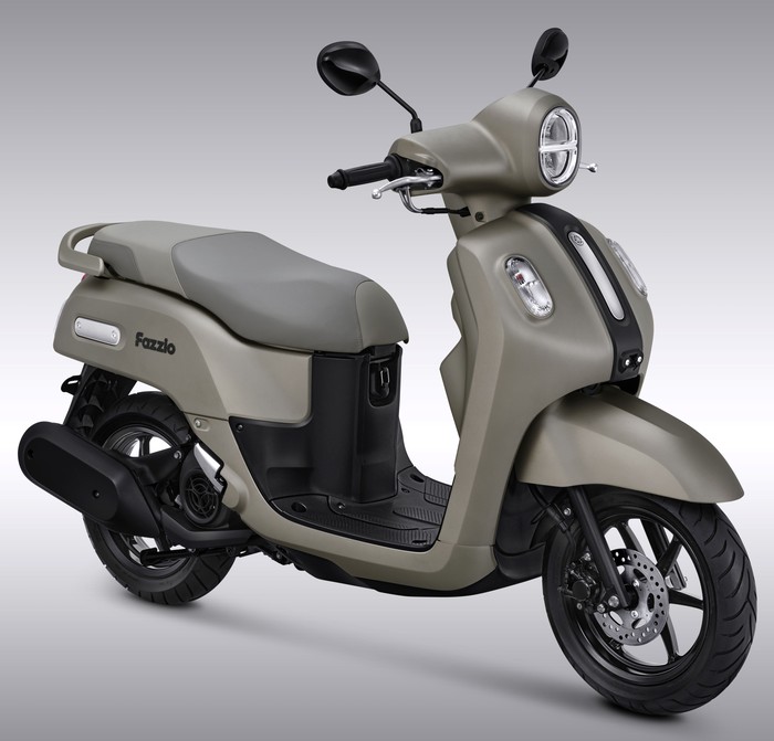 Yamaha Fazzio terbaru