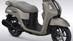 Lihat Lebih Dekat Yamaha Fazzio Terbaru yang Dijual Mulai Rp 21 Jutaan