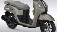 Yamaha memasarkan Fazzio Hybrid Lux dengan harga rekomendasi on the road Jakarta Rp 23.955.000, Fazzio Hybrid Neo Rp 23.255.000, dan Fazzio Hybrid Rp 21.500.000. Foto: Dok. Yamaha Indonesia Motor Manufacturing (YIMM)