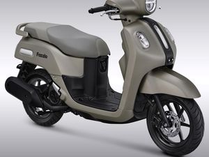 Harga Mulai Rp 21 Jutaan, Ini Detail Pembaruan Yamaha Fazzio