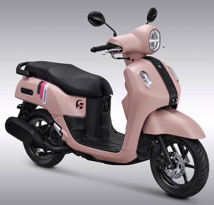 Yamaha Fazzio terbaru Yamaha Fazzio terbaru
