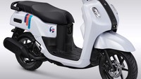 Yamaha menghadirkan sejumlah fitur baru dan warna teranyar pada Fazzio Hybrid Series yaitu varian Fazzio Hybrid Lux dan Fazzio Hybrid Neo. Yamaha juga  meluncurkan tipe terbaru, yakni Fazzio Hybrid. Dijual mulai Rp 21 jutaan, ini detail ubahan Yamaha Fazzio 2024. Foto: Dok. Yamaha Indonesia Motor Manufacturing (YIMM)
