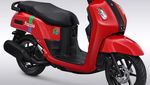 Lihat Lebih Dekat Yamaha Fazzio Terbaru yang Dijual Mulai Rp 21 Jutaan