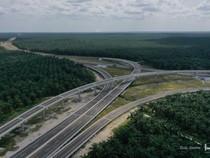 1.235 Km Tol Trans Sumatera Sudah Terbangun hingga Jelang Jokowi Lengser