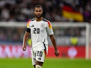Comeback Menjanjikan Gnabry di Timnas Jerman