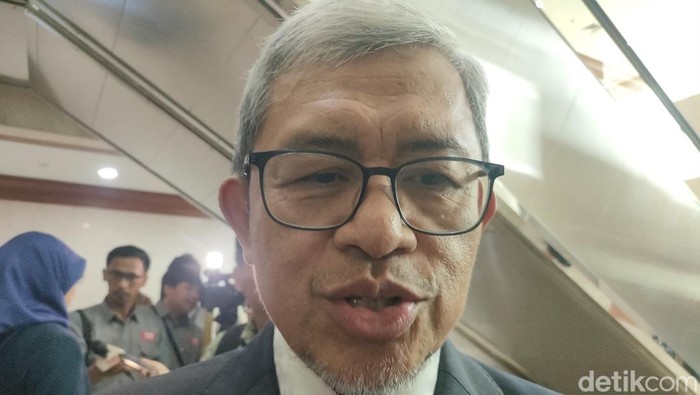 Ahmad Heryawan atau Aher. (Dwi Rahmawati/detikcom).