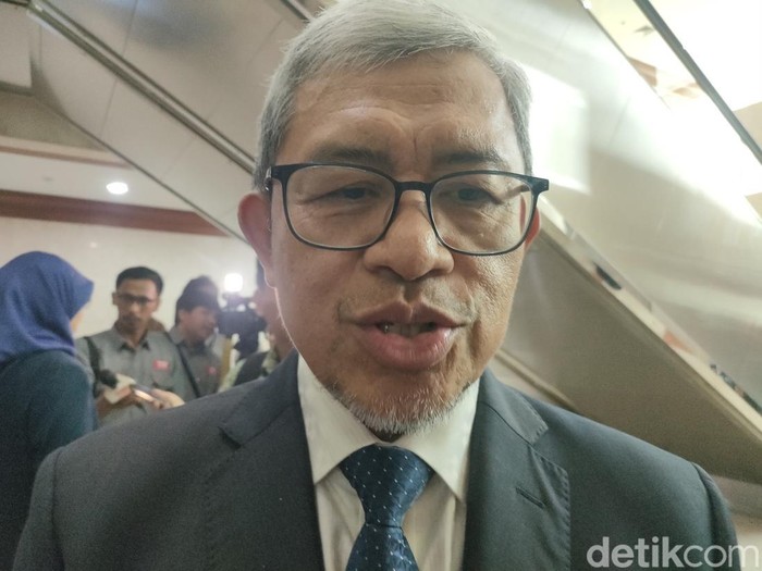 Ahmad Heryawan atau Aher. (Dwi Rahmawati/detikcom).