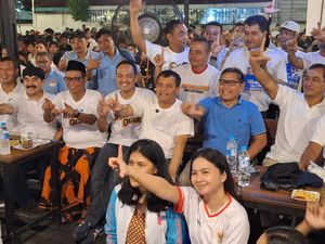 Nobar Timnas Indonesia, Ahmad Luthfi Ingatkan Persatuan untuk RI