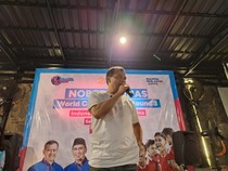 Jelang Pelantikan Prabowo, Ahmad Luthfi Ajak Gen-Z Berdoa Bersama