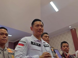 AHY Ungkap 488 Hektare Tanah Diembat Mafia, Kerugian Tembus Rp 11 T