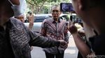 Senyum Wakil Ketua KPK Alexander Marwata Penuhi Panggilan Polda Metro