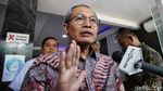 Senyum Wakil Ketua KPK Alexander Marwata Penuhi Panggilan Polda Metro