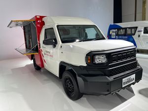 Spesifikasi Toyota Hilux Rangga: Harga Mulai Rp 188 Jutaan, Ada Mesin Bensin-Diesel