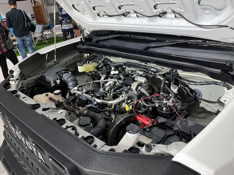All New Toyota Hilux Rangga