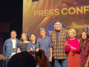 Video: Sederet Nominasi AMI Awards 2024
