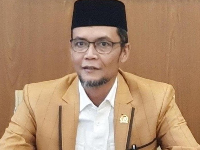 Anggota Komisi IV DPR RI Fraksi Gerindra, Ir. H. T. A. Khalid, M.M,
