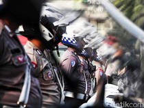 Operasi Zebra Nggak Melulu Langsung Tilang, Ini Tindakannya