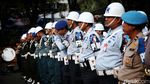 Ribuan Personel Gabungan Apel Operasi Zebra Jaya 2024