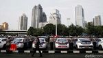 Ribuan Personel Gabungan Apel Operasi Zebra Jaya 2024