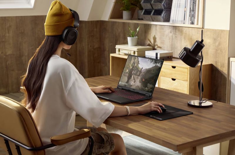 Asus TUF Gaming A16