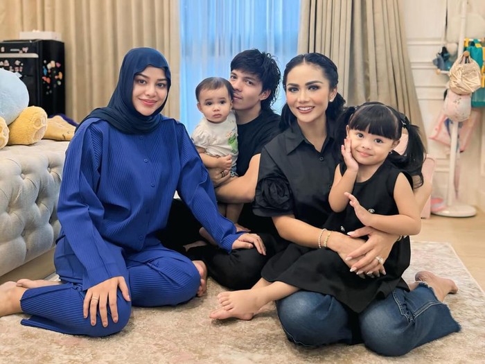 aurel hermansyah