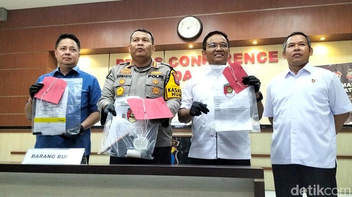Baby sitter di Surabaya cekoki balita obat penggemuk