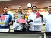 Baby Sitter yang Cekoki Balita Obat Penggemuk Terancam Pasal Berlapis