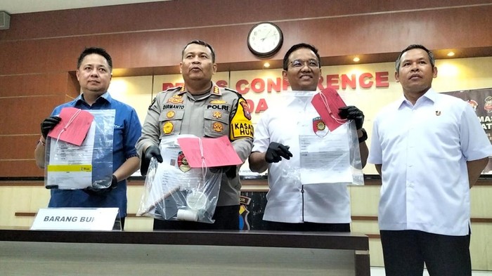 baby sitter di surabaya cekoki obat keras