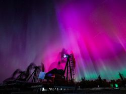 Aurora Kini Muncul di Wilayah-wilayah yang Biasanya Tak Disinggahi