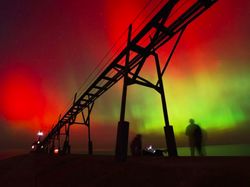 Aurora Kini Muncul di Wilayah-wilayah yang Biasanya Tak Disinggahi