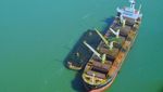 Bakamla RI Gelar Patroli Udara Maritim III