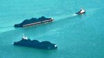 Bakamla RI Gelar Patroli Udara Maritim III
