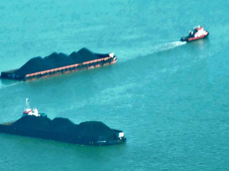 Bakamla RI Gelar Patroli Udara Maritim III