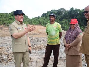 Pjs Bupati Kukar Minta Pemerintah Pusat Awasi Lubang Bekas Tambang Batu Bara